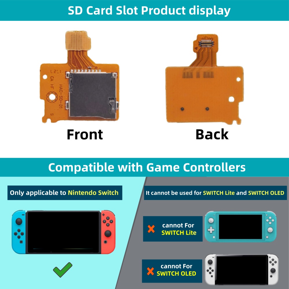 Placa de Repuesto para Ranura  - Board Game Nintendo Switch reseña y precio